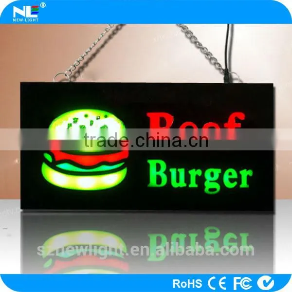 LED Open Sign Board/outdoor Led Digital Open Sign Board photo-5