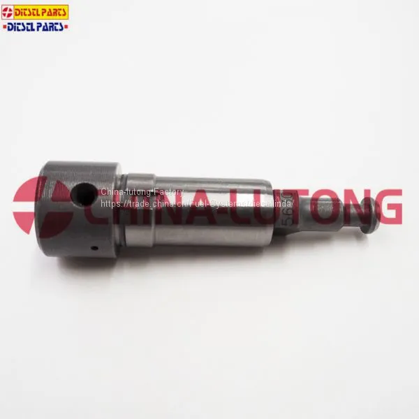 Diesel Plunger / Element DENSO OEM Number 090150-5630 For MITSUBISHI A Type For Fuel Engine Injector Parts