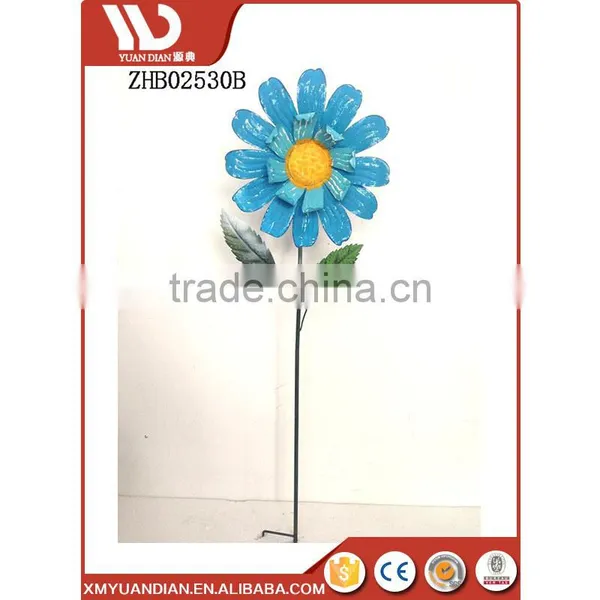 Wholesale Decoration Garden Led Flower Solar Light photo-3
