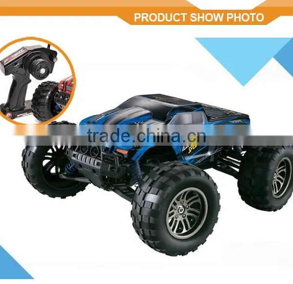 8821G 1:12 2.4Ghz Radio Remote Rechargeable Off-Road RC Truck Vehicle photo-3