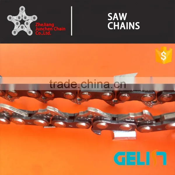 Wholesale 20" Chain Chisel 3/8'' 050 Chain Saw Chain for Chainsaws 3/8 Saw Chain for Electric Chainsaw photo-5