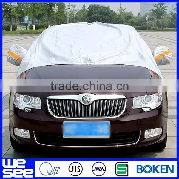 Folding Auto Curtain Car Window Automatic Car Sun Shade photo-3
