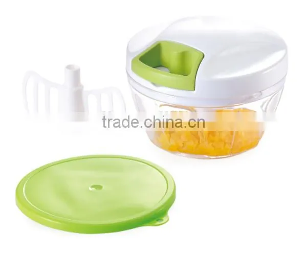 GTP-24 Mini Pull Chopper photo-2