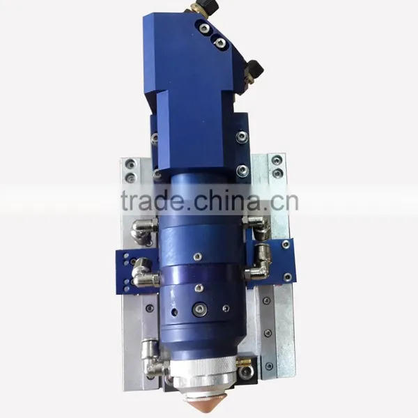 Blue Color High Quality Co2 Laser Metal and Mon Metal Cutting System photo-2