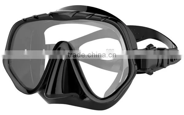 Best Low Volume Frameless Snorkel Mask (MK1000) photo-4