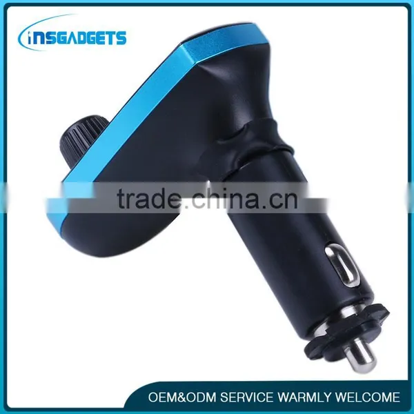 China Products FM TRANSMITTER for Car photo-2