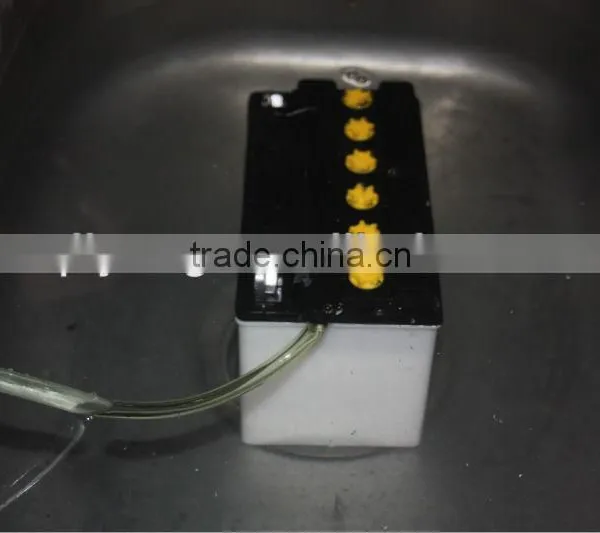 Dry Charged Maintenance Free Battery for Moto/scooter/lawn Mower photo-6