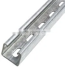 YO YO Check Now Strut Bracket 6 Channel Steel photo-2