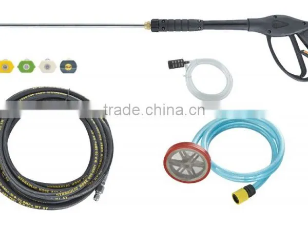 High Pressure Washer Spare Parts 4000PSI/275BAR High Pressure Gun photo-6