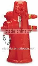 AWWA C503 Wet Barrel Fire Hydrant