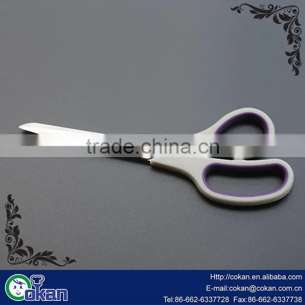 8.5" Stainless Steel Kitchen Scissors Kitchen Shears/Multipurpose Kitchen Shears /Tailor Scissors CK-KT648 photo-2