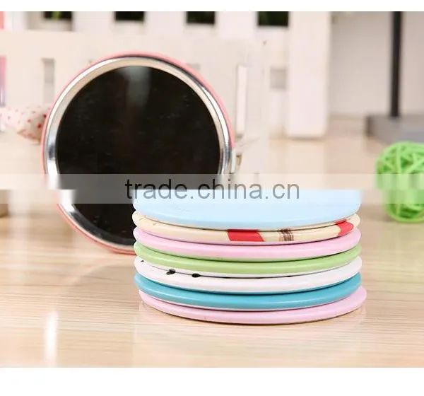 Tinplate Cosmetic Mirror/pocket Mirror/Macao Mirror photo-4