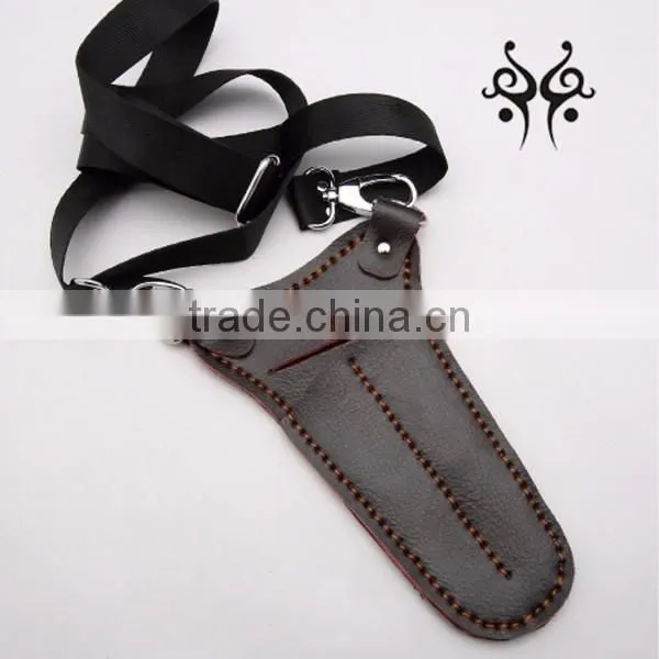 New Product Hairdressing Scissors Holster Barber Pouch Hairstylist Salon Spa Case photo-3
