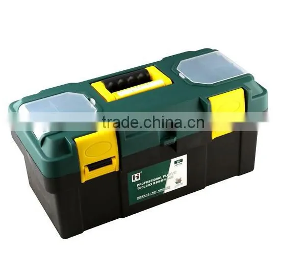 Shandong Hanbang Hot Sell High Quality 13'' 16'' 19'' Plastic Tool Box photo-4