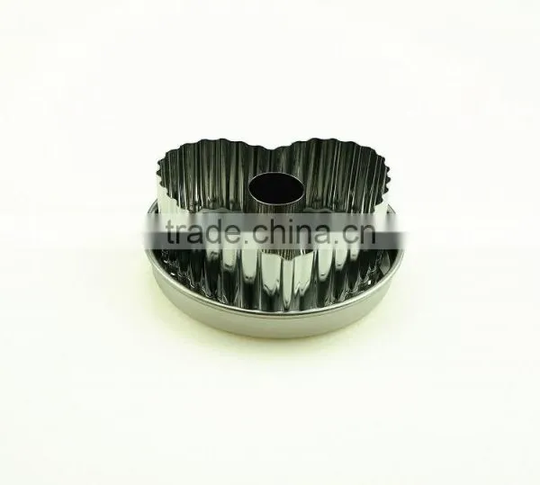 47080 Stainless Steel Cookie Cutter Snowflake Cookie Cake Fondant Decoration Cookies Molds Hot Items photo-5