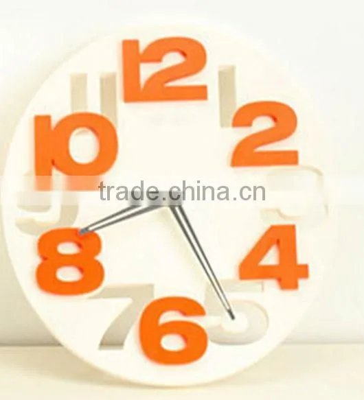ABS Wall Clock photo-5