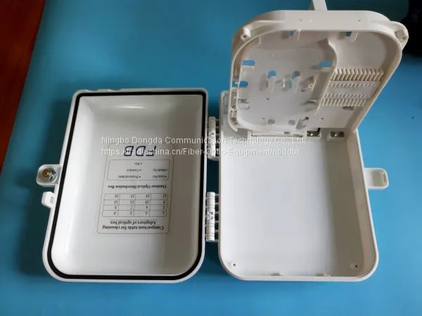 16 Core Fiber Optic Fiber Box photo-4