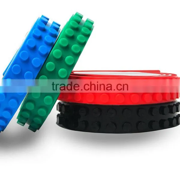 2017 Customerized Silicone Building Blocks Toys for Children photo-5