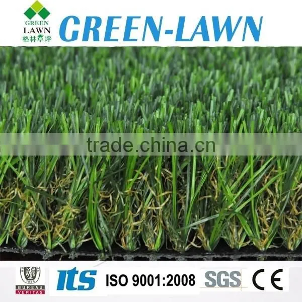 Summer Green Colour Artificial Turf for Garden Landscaping photo-2