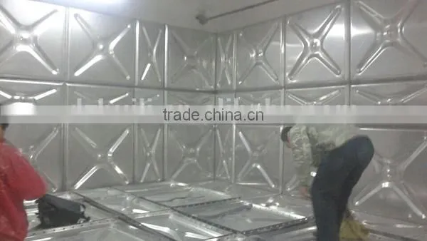 Dezhou Huili Product! Modular BDF Water Storage Container photo-6