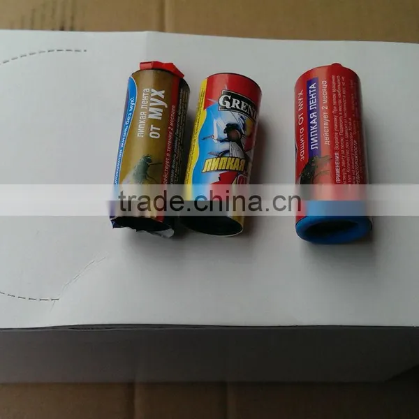 Fly Ribbon Paper Roll Package 48pcs a Box photo-3