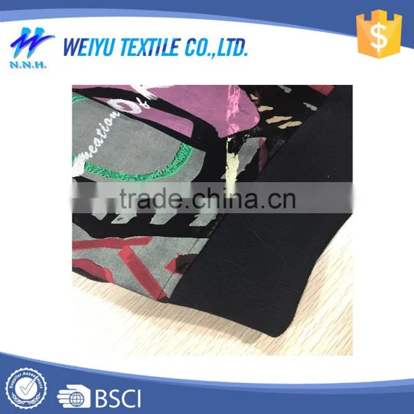 Art Theme Fashion Custom Long Sleeve t Shirt Men photo-4