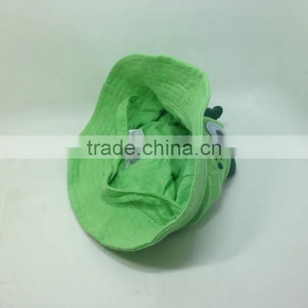 Custom Double Sided Bucket Hat And Reversable Hat For Kid photo-3