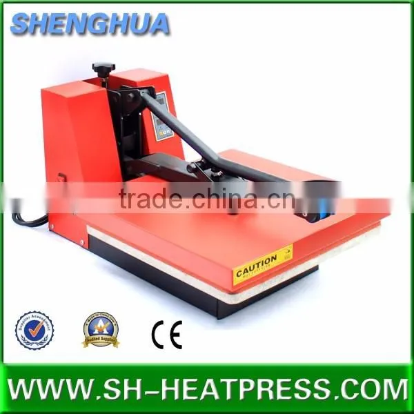 Transfer Vinyl Heat Press Machine photo-3