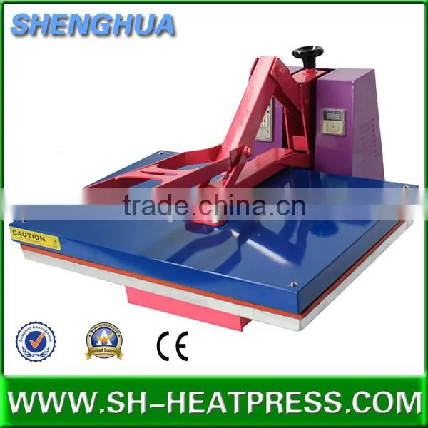 CE Approval High Pressure t Shirt Hot Pressing Machine 40*60cm photo-2