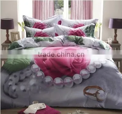 Flowering Wind National Wind Activity of 3 d Printing Bedspread/Bed Cover photo-4