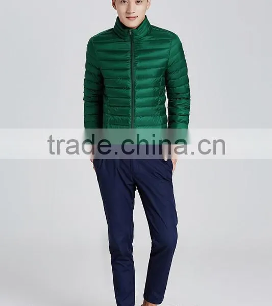 New Men Down Clothing for Winter photo-4