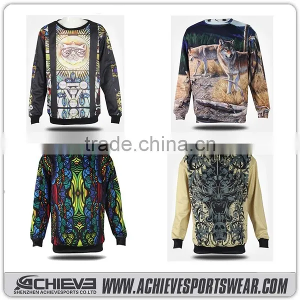 Fashionable european style sweaters for men