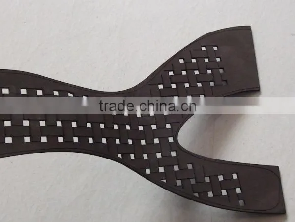 Leather Shoe Laser Cutting Machine photo-5