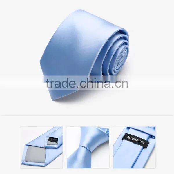 2015 Latest Best Quality Business Silk Necktie for Mens Ties photo-2