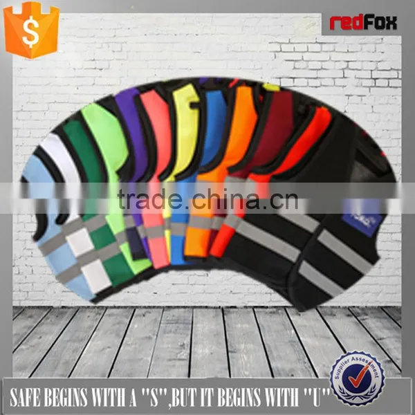 High Visibility Cheap Vest Printed Logo for Promotion photo-3
