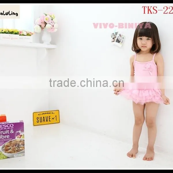 2015 Hot Fashion Girl Swimwear Child Swimwear Swimwear Kids Sportwear photo-4