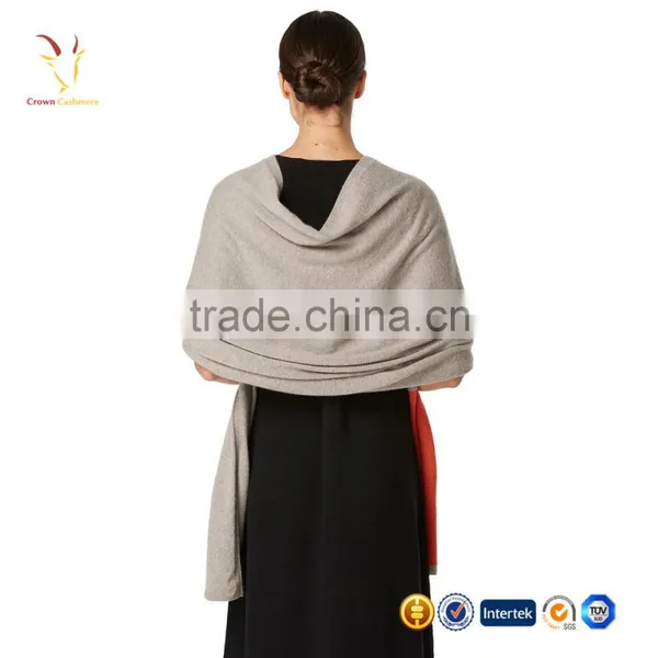 Pure Cashmere Pashmina Wool Fashion Scarves and Shawls photo-2