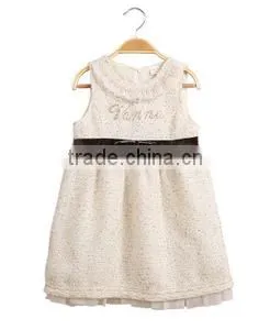 Fancy Children Girl Birthday Girl Outfits in 2015 Winter Girls Boutique Sets photo-3