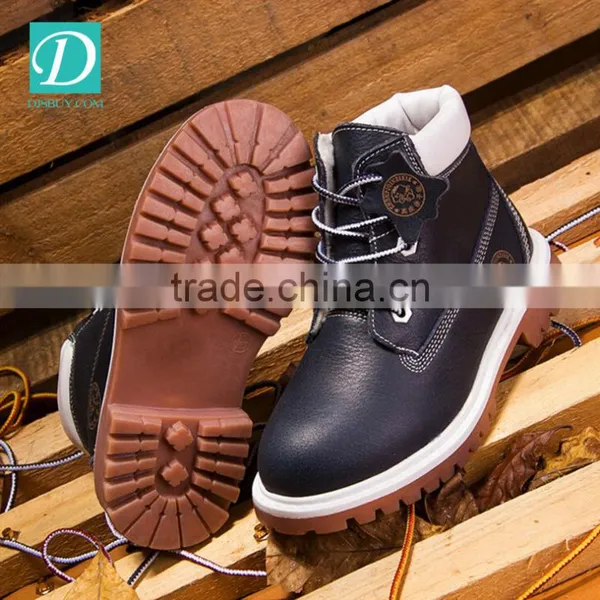 Size 23-42 2016 New Kids Boots Girls Child Winter Lace Up Shoes photo-3