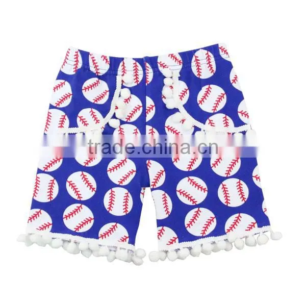 2017 New Dasign Wholesale Cotton Short Shorts Colorful Girl Print Shorts Cute Girl Wear photo-5