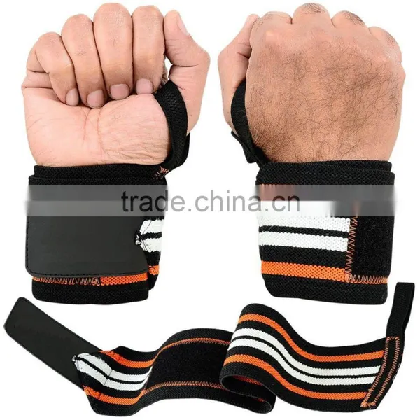 Cotton Weight Lifting Gym Straps photo-2
