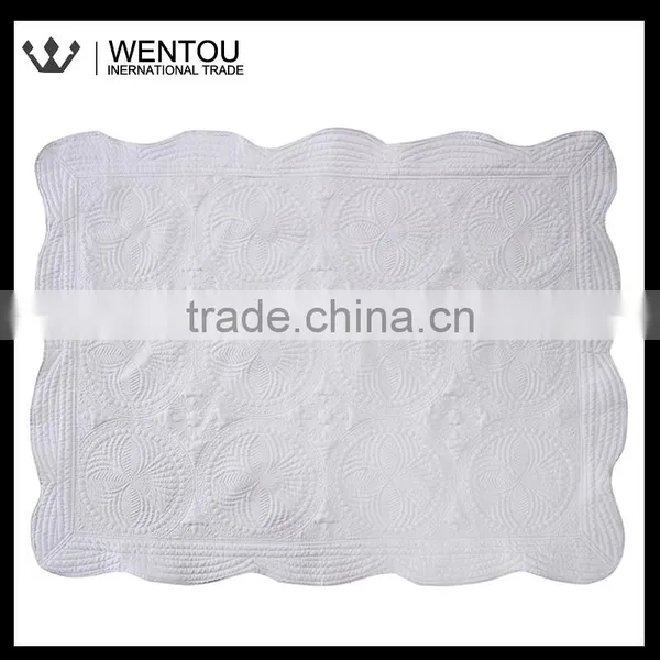 New Arrival Embroidered Baby Blanket photo-2