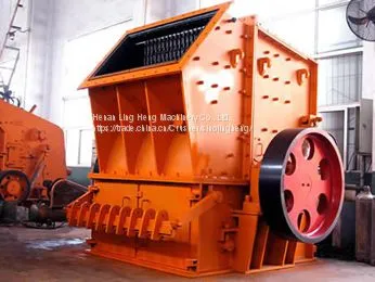 Hammer Mill Rock Crusher for Sale photo-4