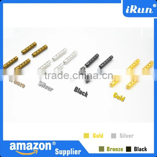Metal Aglet Shoe Lace Tips Replacement for Yeezy Style Shoelace Sports Shoes - Aglets Customizable Do It Yourself Shoe Lace Tip photo-4
