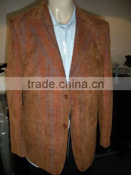 Men's Jacket / Blazer / Corduroy Jacket