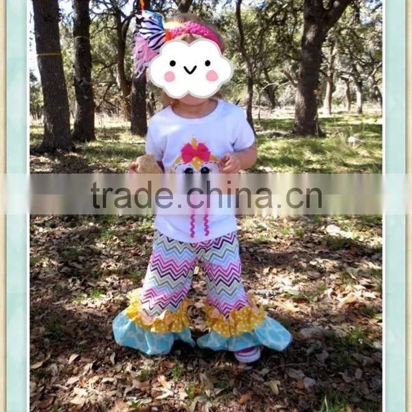 2017 boutique easter clothing kids clothing wholesale smocked children clothing wholesale
