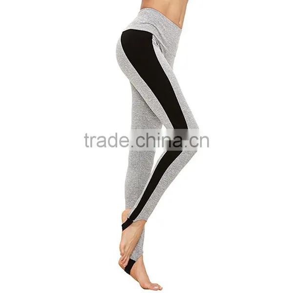 Latest Design Custom Polyester Trample Feet Women in Tight Yoga Pants photo-2
