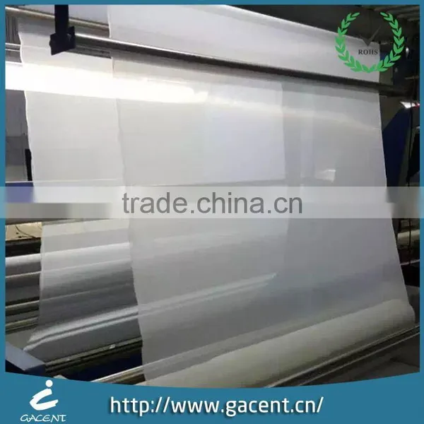 Plain Design Cheap Colorful Nylon Custom Printed Organza Fabric photo-4