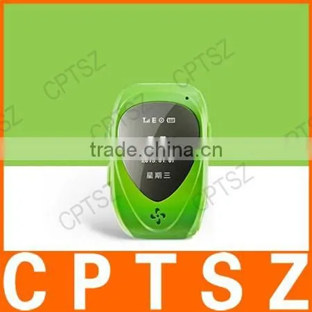 Smart GPS Tracker Kids Wrist GPS Watch photo-6