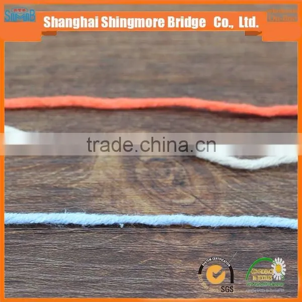 China Cotton Knitted Yarn Supplier Offer a Low Cotton Yarn Price for Crochet Yarn photo-5